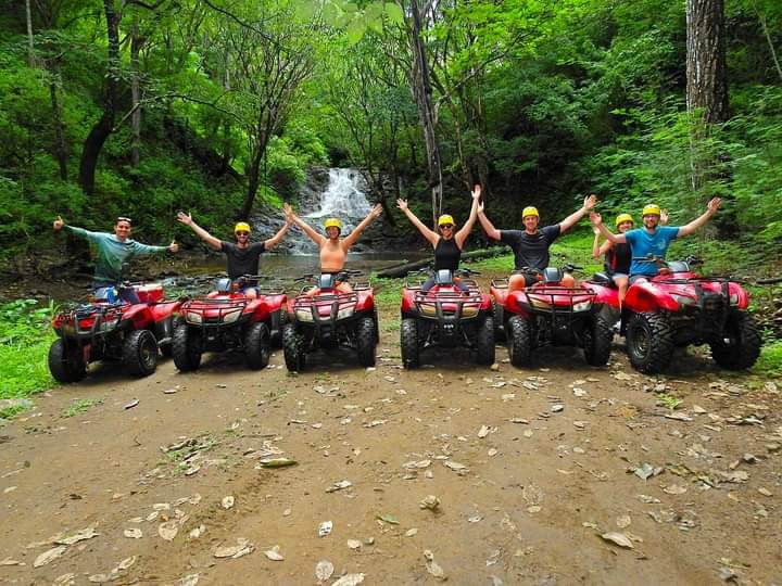 ATV Mountain & Beach Tour photo 5